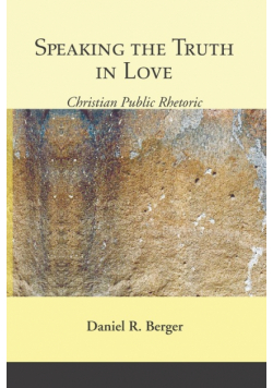 Speaking the Truth in Love