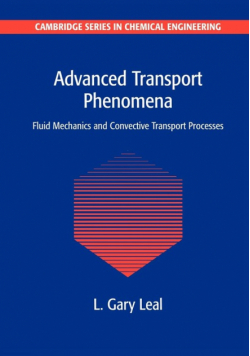 Advanced Transport Phenomena