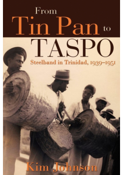 From Tin Pan to Taspo
