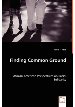 Finding Common Ground