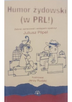 Humor żydowski (w PRL!)