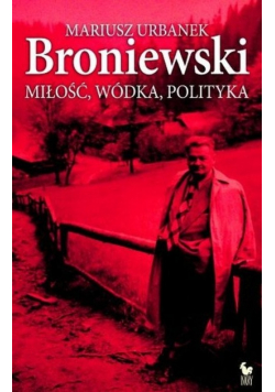 Broniewski Autograf autora