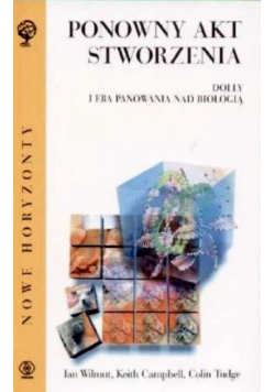 Ponowny akt stworzenia