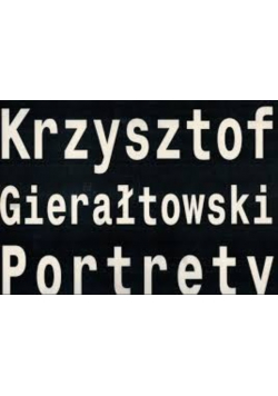 Portrety warszawiacy i sąsiedzi