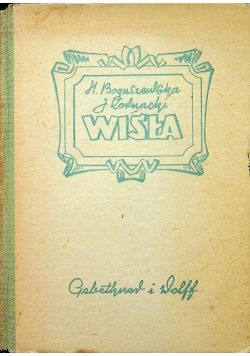 Wisła Powieść 1948 r