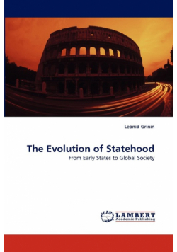 The Evolution of Statehood