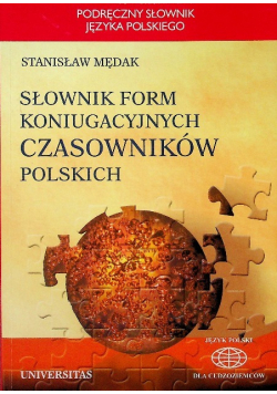 Słownik form koniugacyjnych czasowników polskich