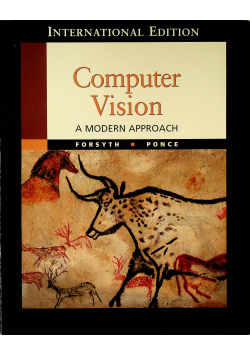 Computer Vision A modern approach