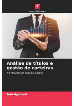 Análise de títulos e gestão de carteiras