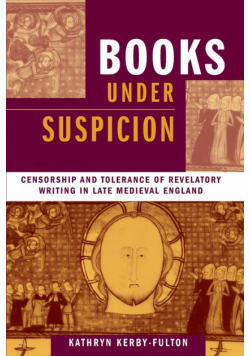 Books under Suspicion