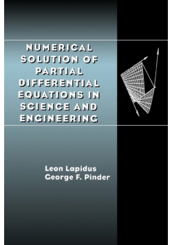 Numerical Sol Partial Diff Eq P