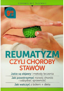 Reumatyzm czyli choroby stawów Nr 3
