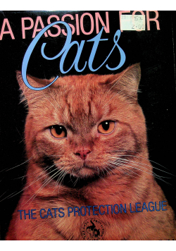A passion for Cats