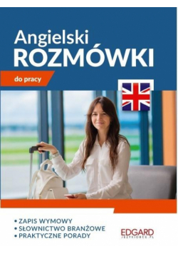 Rozmówki angielski do pracy