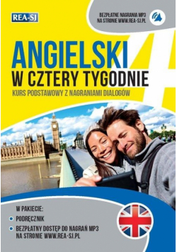 Angielski w cztery tygodnie