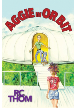 Aggie in Orbit