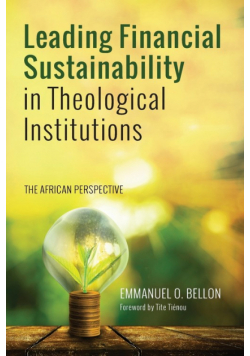 Leading Financial Sustainability in Theological Institutions