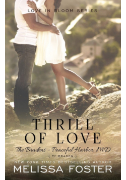 Thrill of Love (Love in Bloom