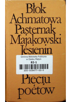 Pięciu poetów