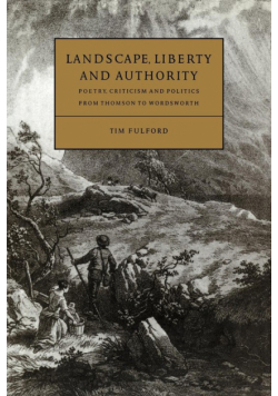 Landscape, Liberty and Authority