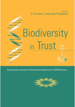 Biodiversity in Trust