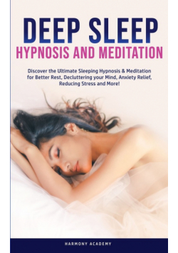 Deep Sleep Hypnosis and Meditation