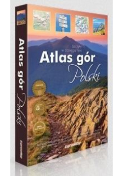Atlas gór Polski. Szczyty w zasięgu ręki w.2020