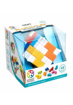 Smart Games Plug & Play Puzzler (Gift Box) (PL)