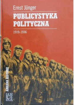 Publicystyka polityczna 1919 - 1936