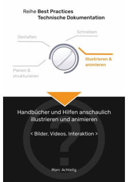 Best Practices Technische Dokumentation - Handbücher und Hilfen anschaulich illustrieren und animieren