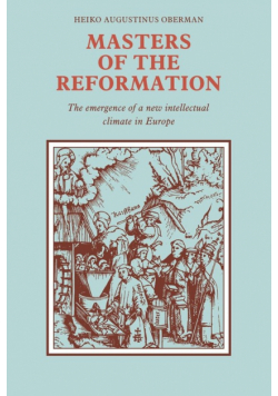 Masters of the Reformation