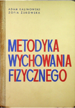 Metodyka wychowania fizycznego