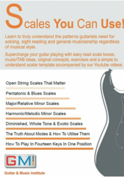 Scales You Can Use!