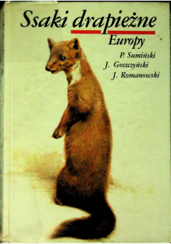 Ssaki drapieżne Europy