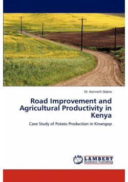 Road Improvement and Agricultural Productivity in Kenya