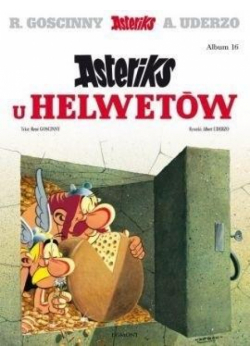 Asteriks T.16 Asteriks u Helwetów BR