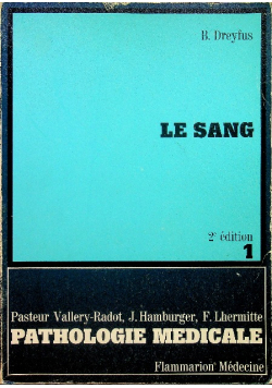Le sang