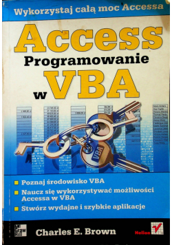 Access Programowanie w VBA