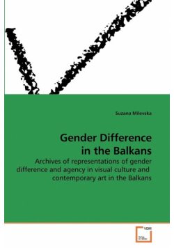 Gender Difference in the Balkans