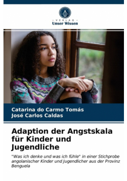 Adaption der Angstskala für Kinder und Jugendliche