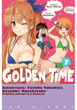 Golden Time Tom 7