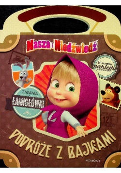Masza i niedźwiedź