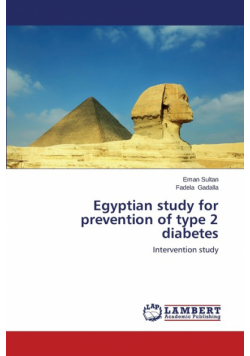 Egyptian study for prevention of type 2 diabetes