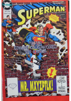 Superman mr mxy