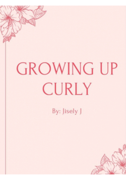 Growing Up Curly - Latina
