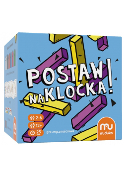 Postaw na klocka!