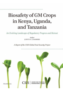 Biosafety of GM Crops in Kenya, Uganda, and Tanzania