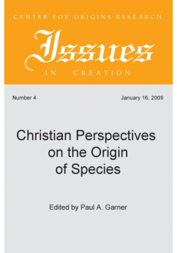 Christian Perspectives on the Origin of Species