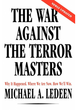 The War Against the Terror Masters