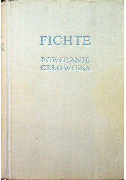 Powołanie człowieka